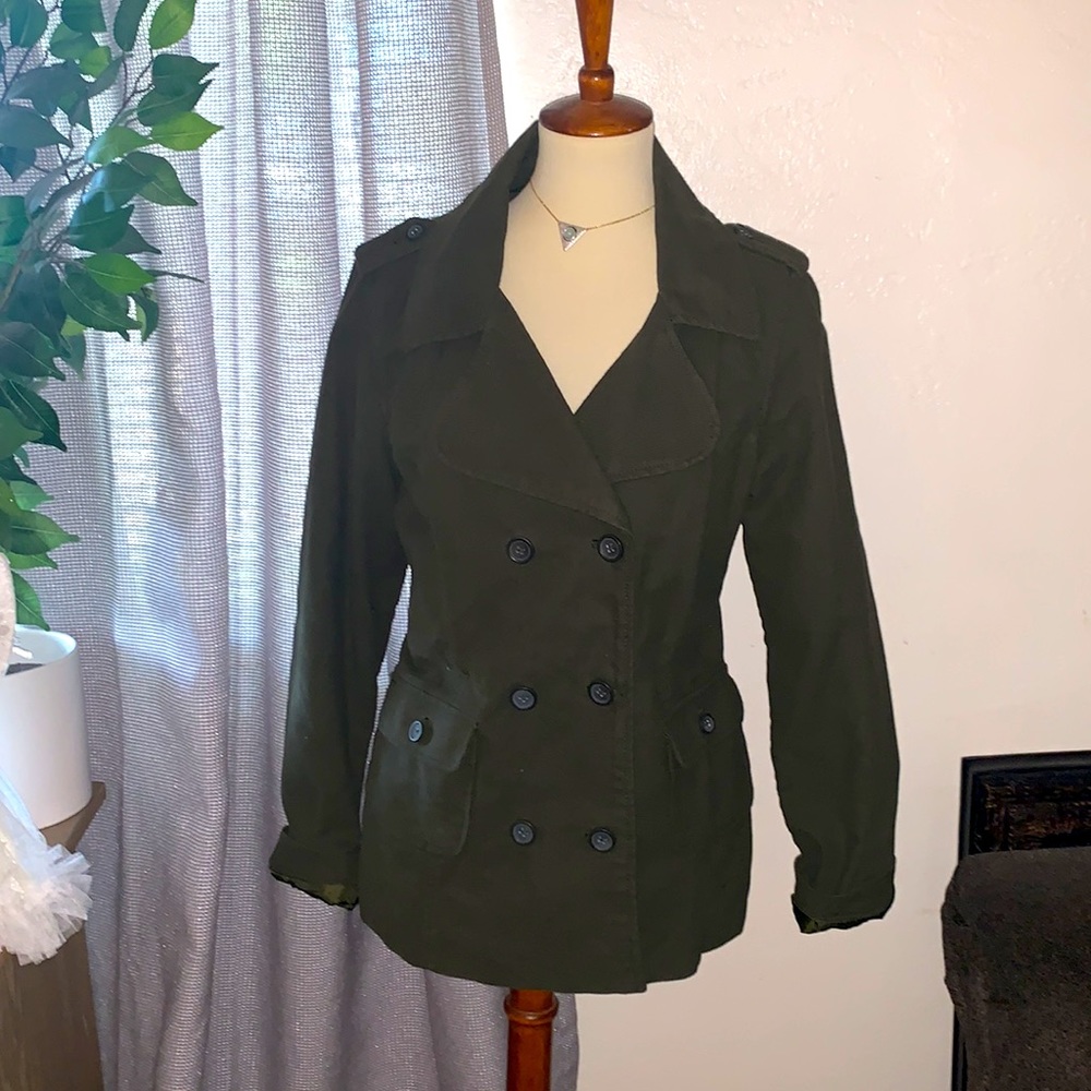 Mossimo supply Co. olive green